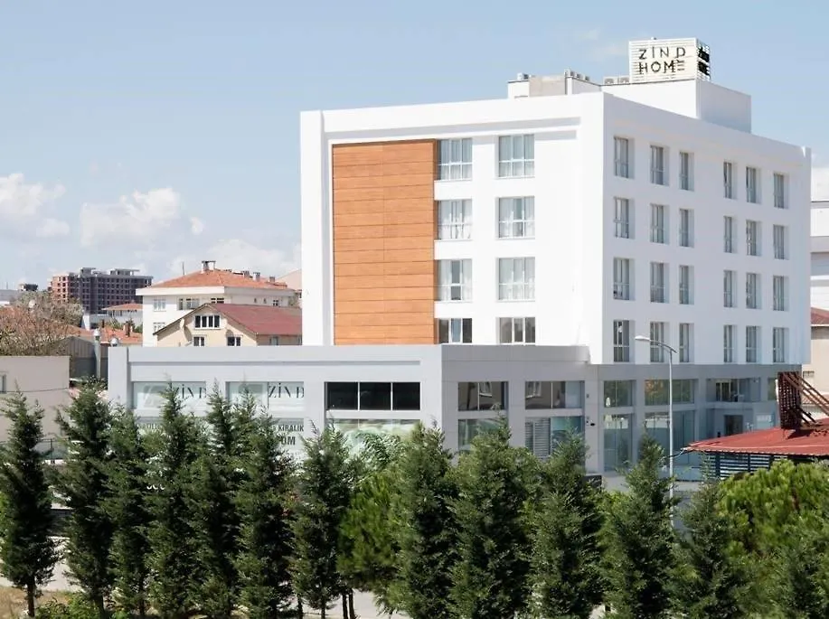 Aparthotel Zin D Home Otel Alemdag Istanbul