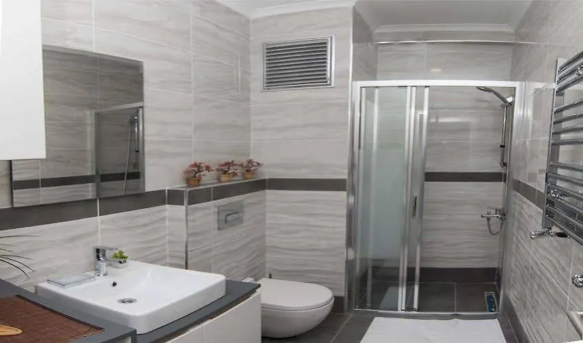 Zin D Home Otel Alemdag Istanbul Aparthotel
