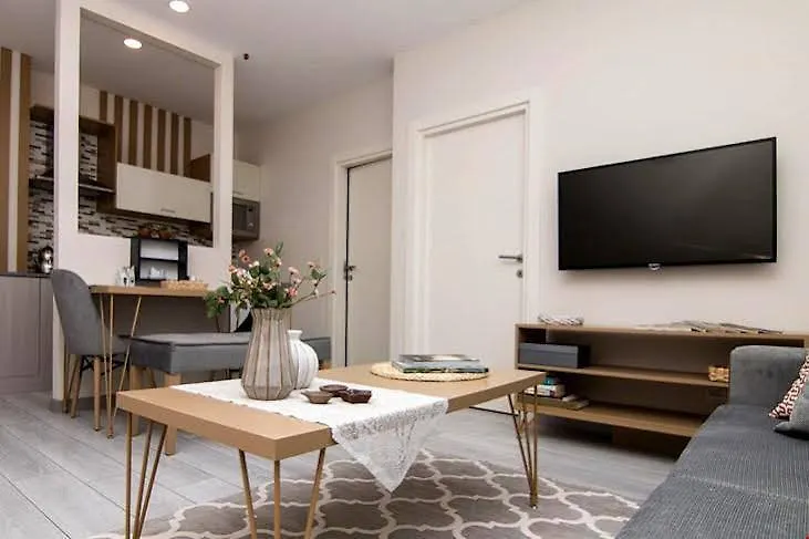 *** Aparthotel Zin D Home Otel Alemdag Istanbul Turkey