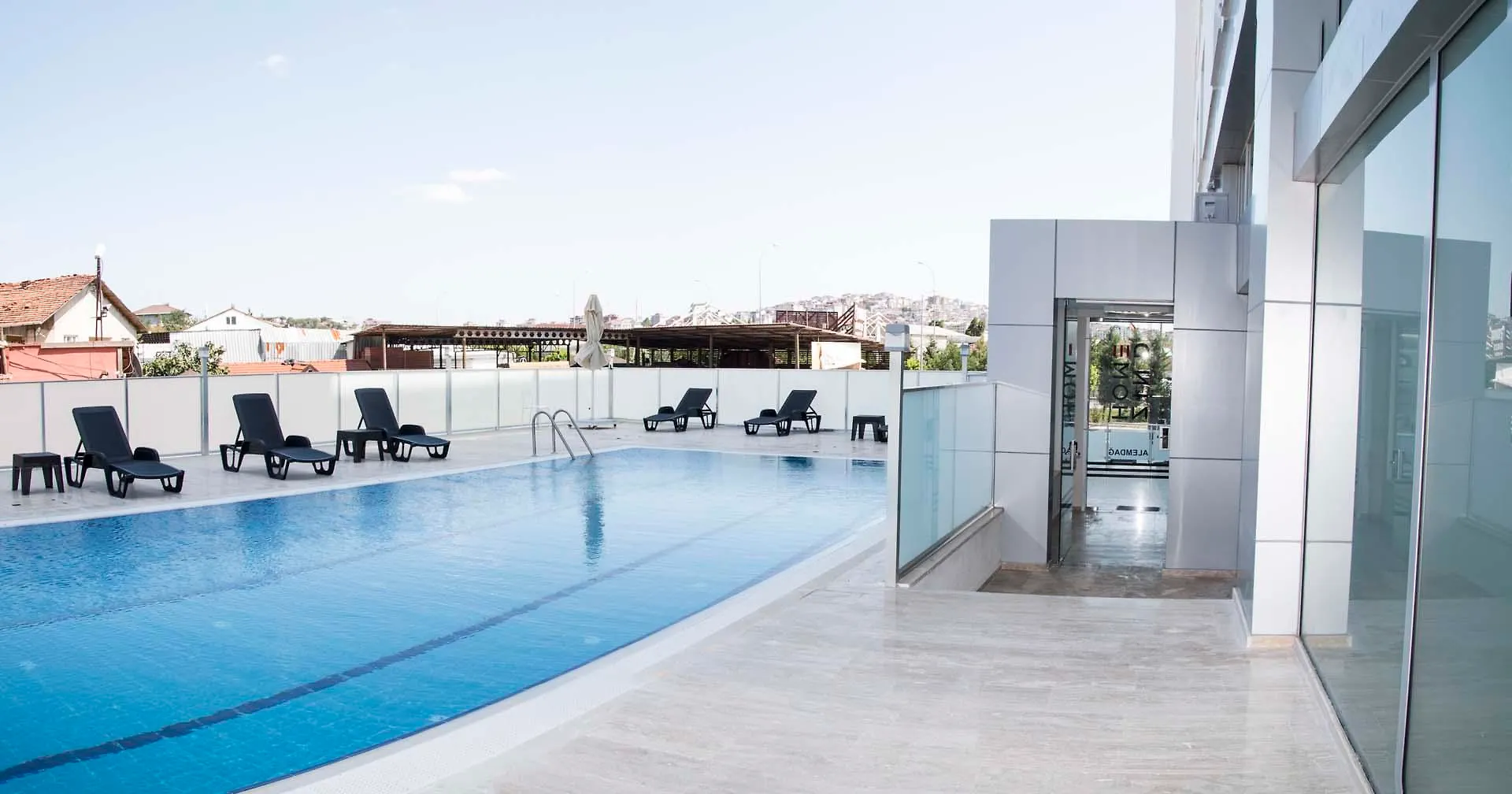 Aparthotel Zin D Home Otel Alemdag Istanbul