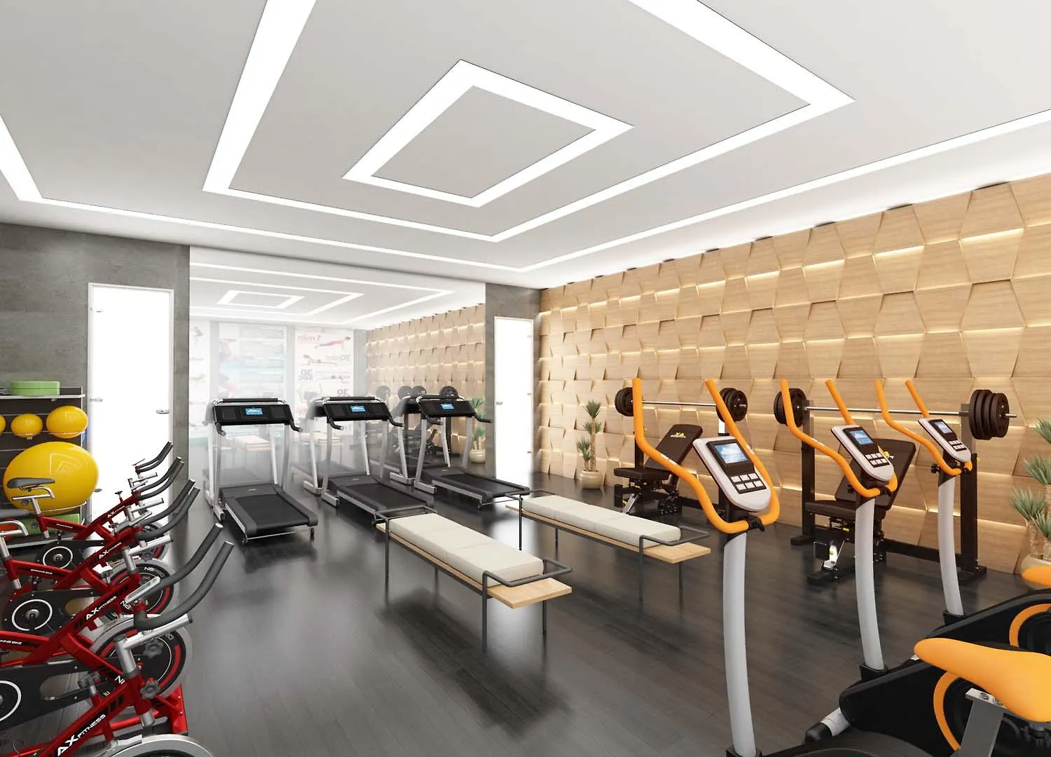 Aparthotel Zin D Home Otel Alemdag Istanbul