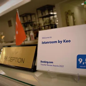 Istanroom By Keo *** Istanbul