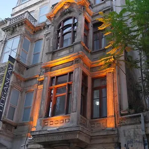 Hotel Adamantides, Istambul